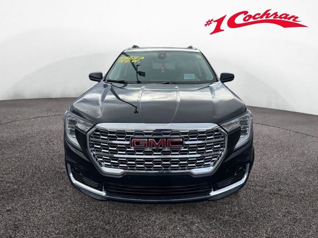 2022 GMC Terrain Denali