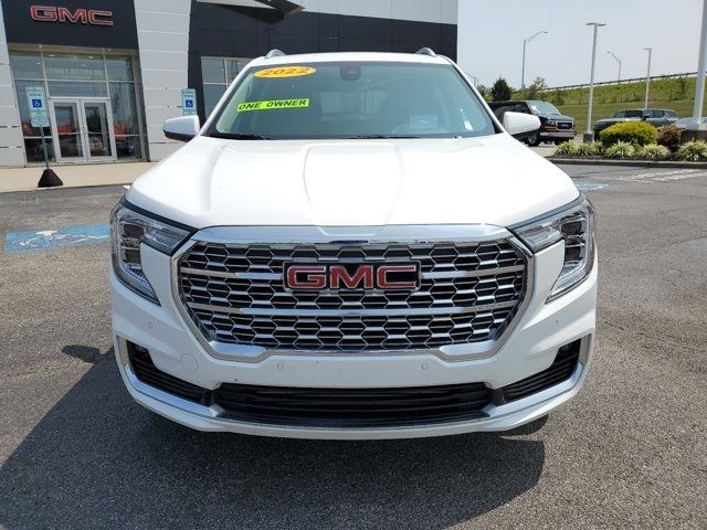 2022 GMC Terrain Denali