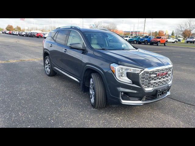 2022 GMC Terrain Denali