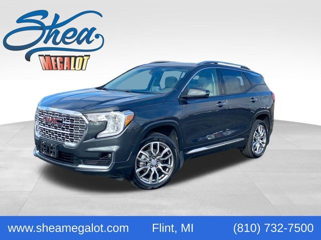 2022 GMC Terrain Denali