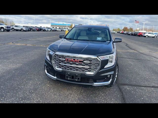 2022 GMC Terrain Denali