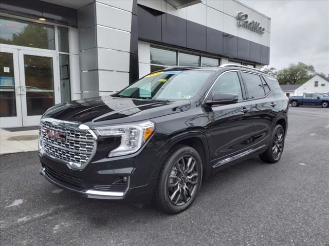 2022 GMC Terrain Denali