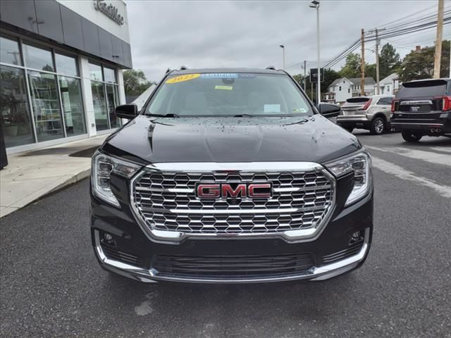 2022 GMC Terrain Denali