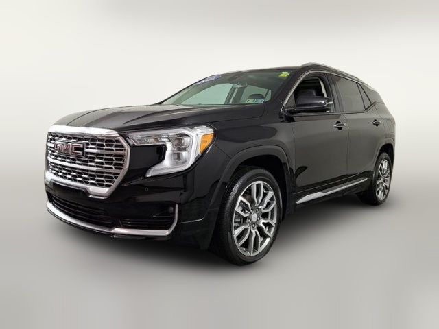 2022 GMC Terrain Denali