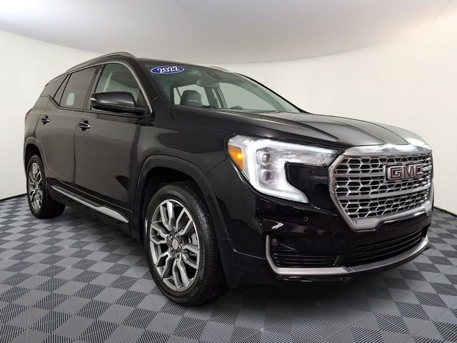 2022 GMC Terrain Denali