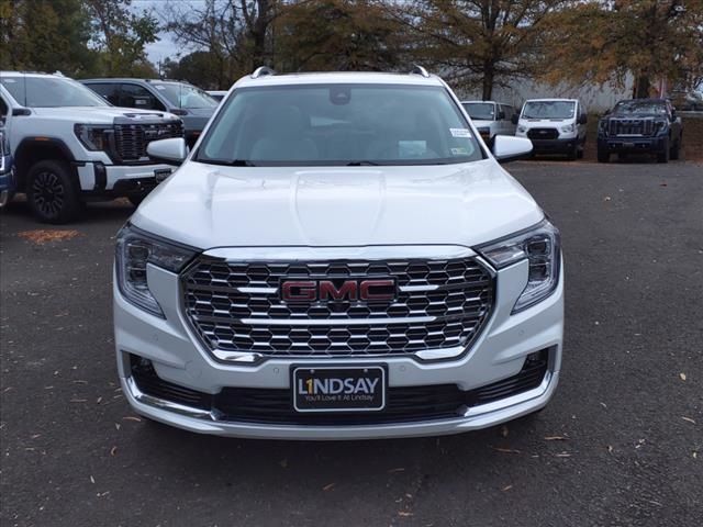 2022 GMC Terrain Denali