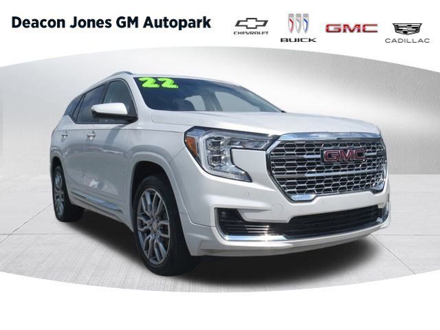 2022 GMC Terrain Denali