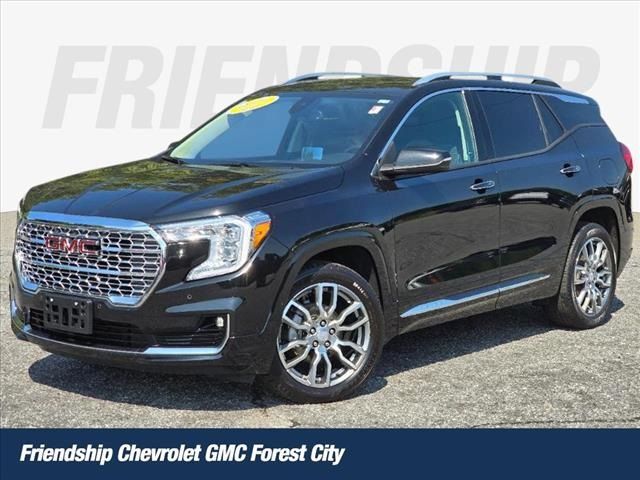 2022 GMC Terrain Denali