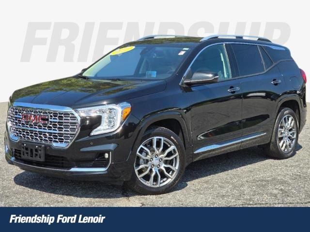 2022 GMC Terrain Denali