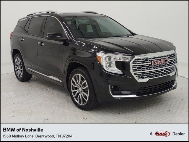 2022 GMC Terrain Denali