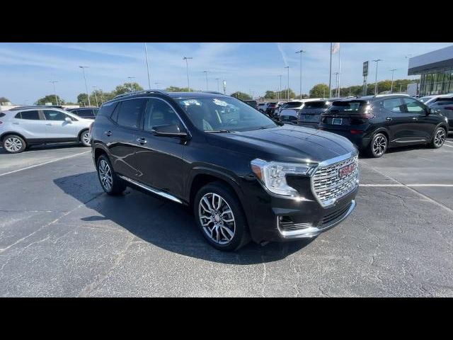 2022 GMC Terrain Denali