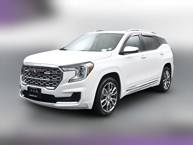 2022 GMC Terrain Denali