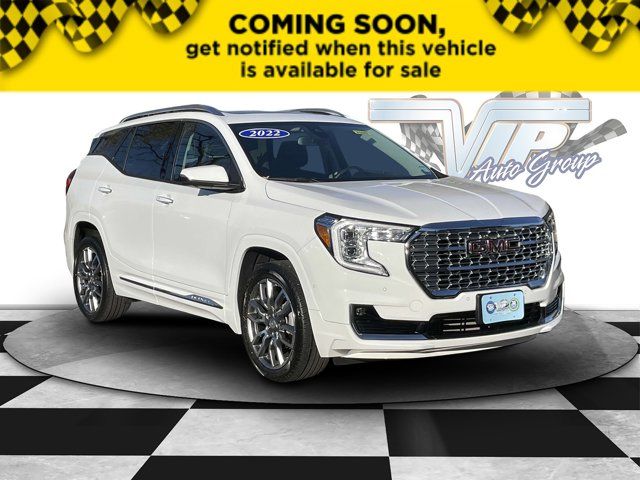 2022 GMC Terrain Denali