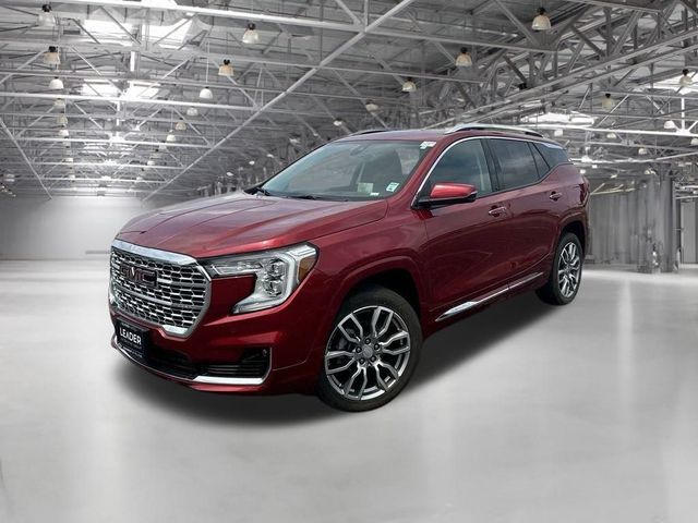 2022 GMC Terrain Denali