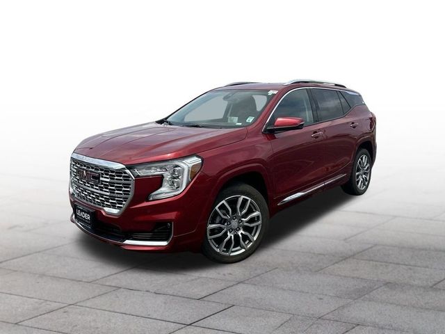 2022 GMC Terrain Denali