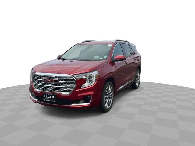 2022 GMC Terrain Denali