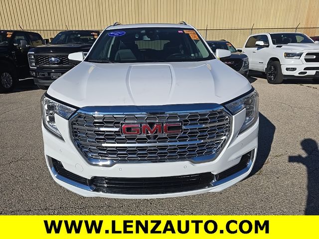 2022 GMC Terrain Denali