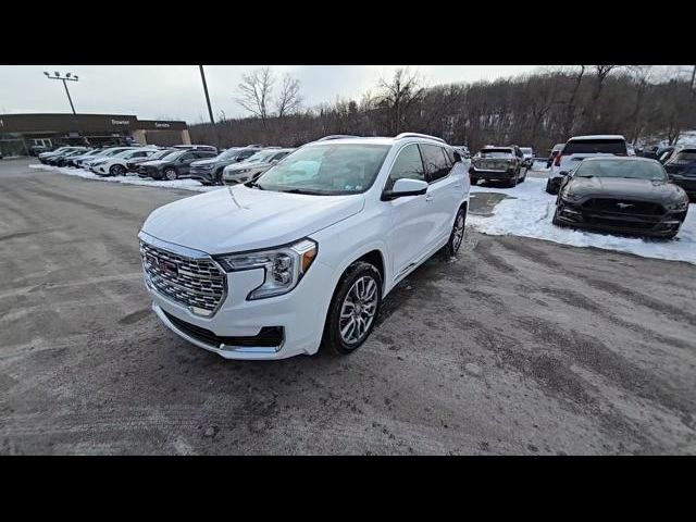 2022 GMC Terrain Denali