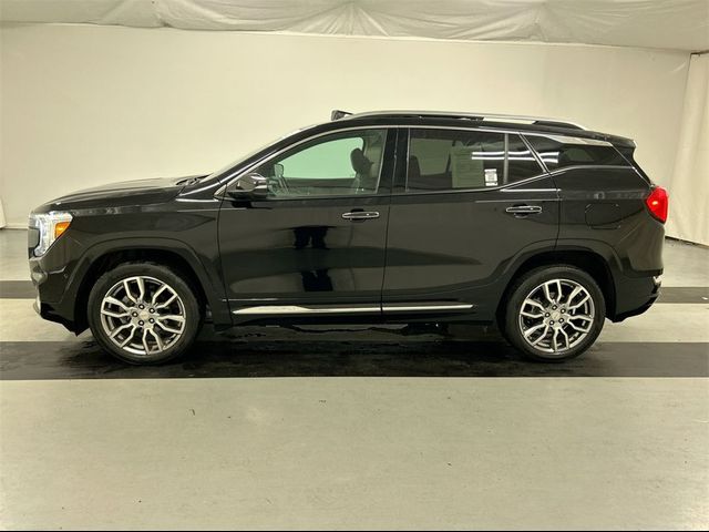 2022 GMC Terrain Denali