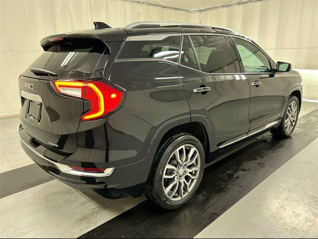 2022 GMC Terrain Denali