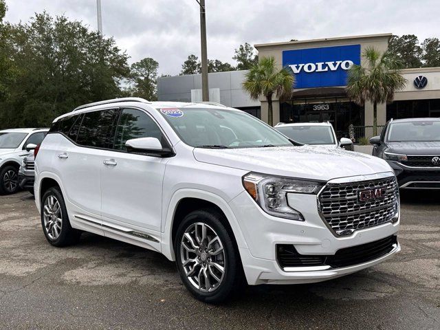 2022 GMC Terrain Denali