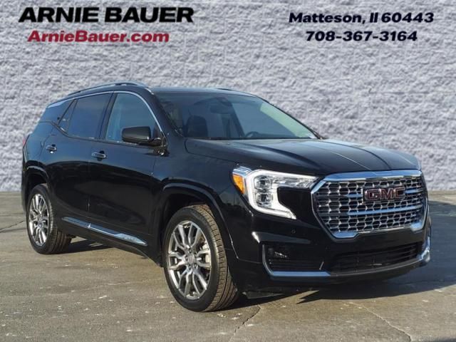 2022 GMC Terrain Denali