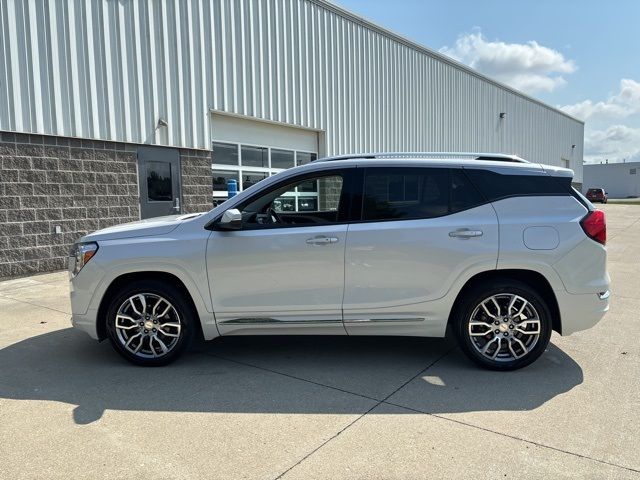 2022 GMC Terrain Denali