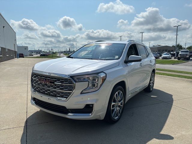 2022 GMC Terrain Denali