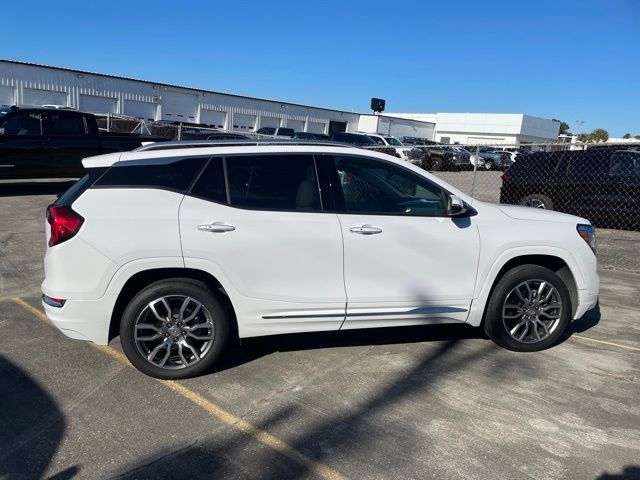 2022 GMC Terrain Denali