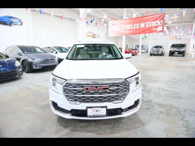 2022 GMC Terrain Denali
