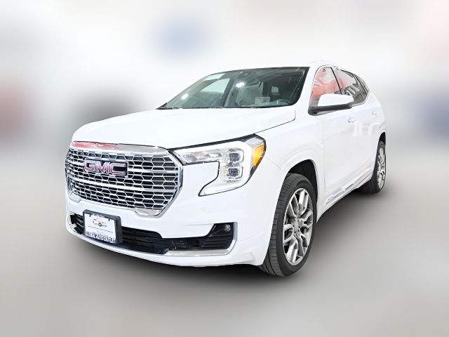 2022 GMC Terrain Denali