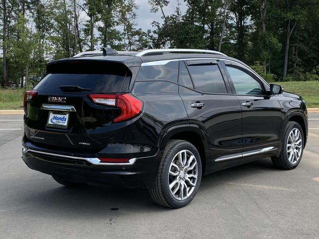 2022 GMC Terrain Denali