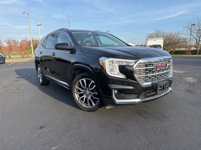 2022 GMC Terrain Denali