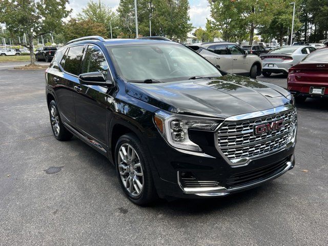 2022 GMC Terrain Denali