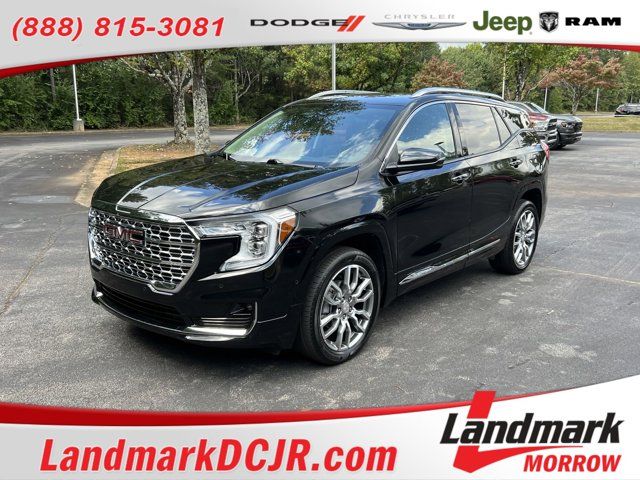 2022 GMC Terrain Denali