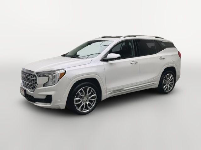 2022 GMC Terrain Denali