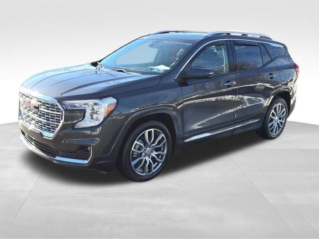 2022 GMC Terrain Denali