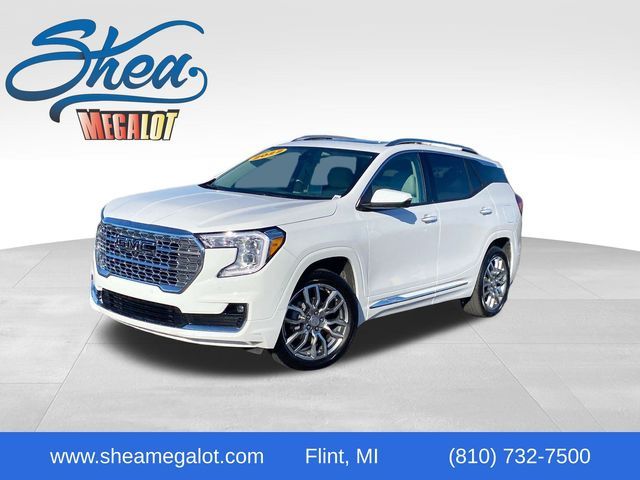 2022 GMC Terrain Denali