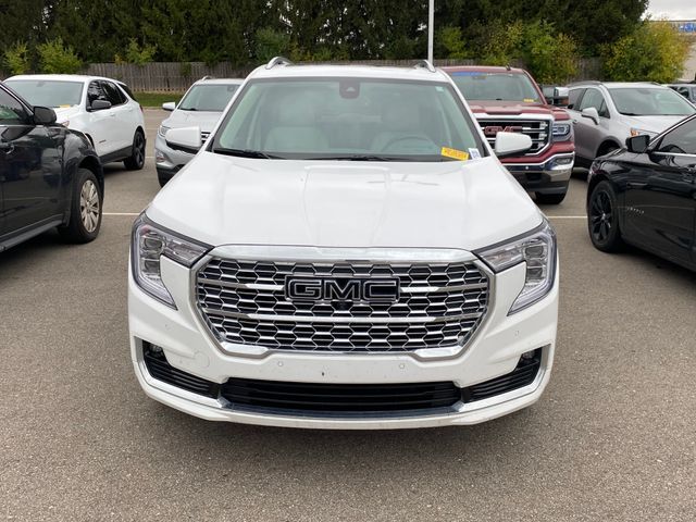 2022 GMC Terrain Denali