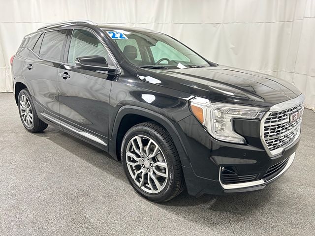 2022 GMC Terrain Denali