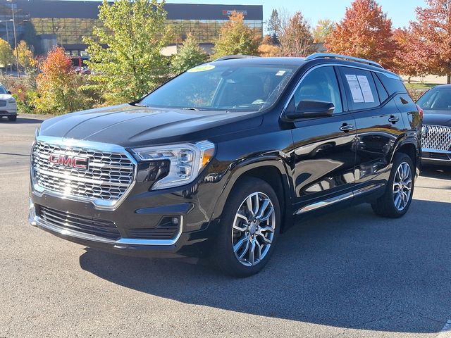 2022 GMC Terrain Denali