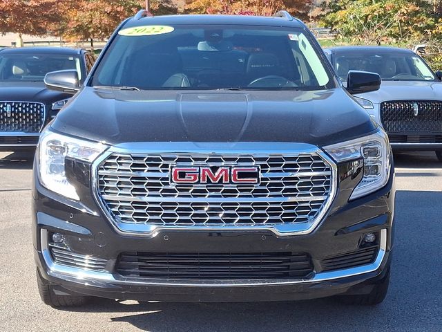 2022 GMC Terrain Denali