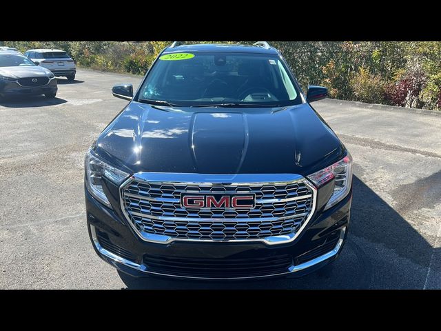 2022 GMC Terrain Denali