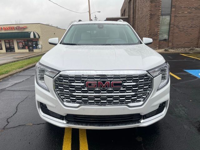 2022 GMC Terrain Denali