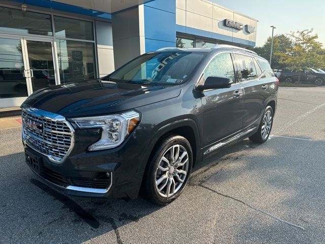 2022 GMC Terrain Denali