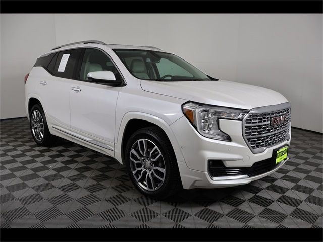 2022 GMC Terrain Denali