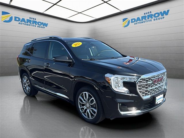 2022 GMC Terrain Denali