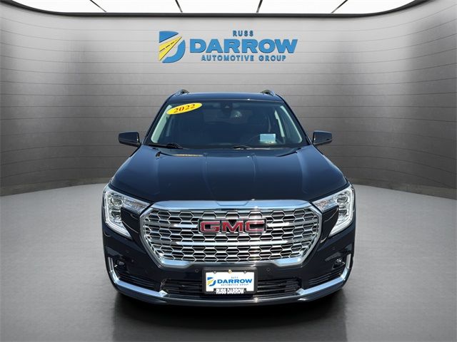 2022 GMC Terrain Denali