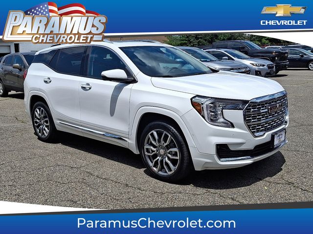 2022 GMC Terrain Denali
