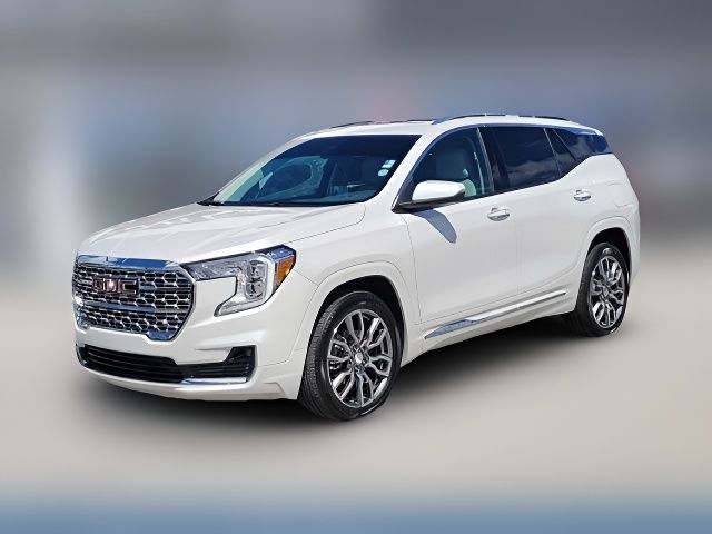 2022 GMC Terrain Denali